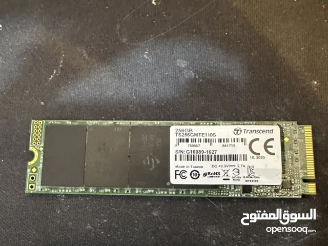 هارد M.2 NVme 256