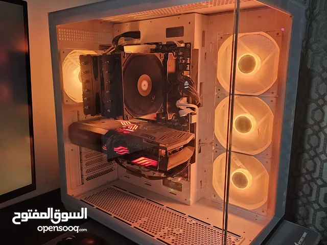 Gaming Pc high end cpu