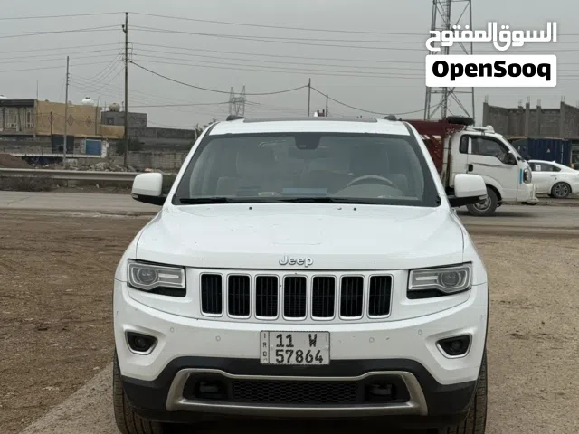 Used Jeep Grand Cherokee in Wasit