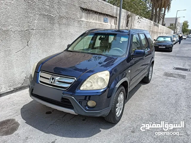 Honda CR-V model 2006