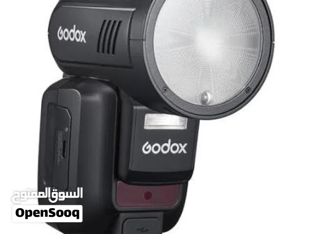 للبيع Godox V100 100W on Camera Flash with Touchscreen for Sony  V100S
