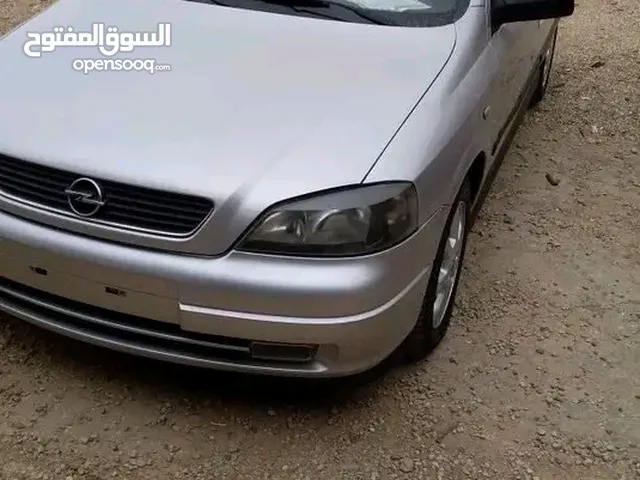 New Opel Astra in Gharyan