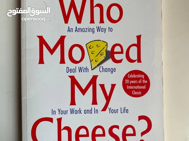 who moved my cheese?