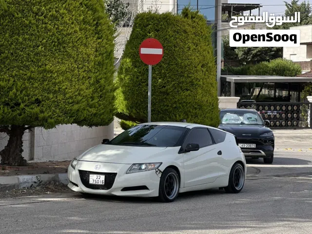 2012 هوندا CR-Z EX-L