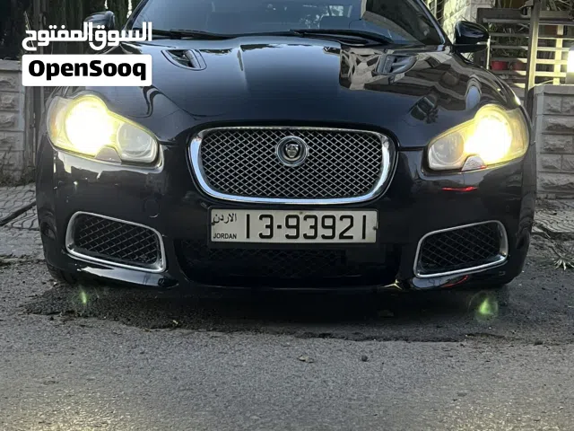 2010 Jaguar XF S