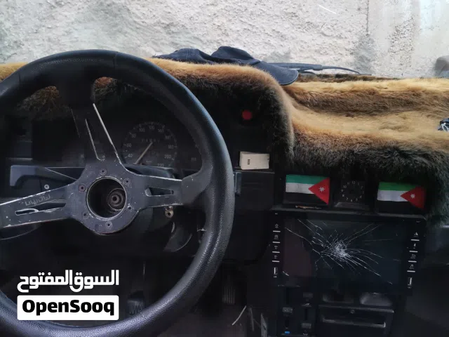 1989 Opel Kadett