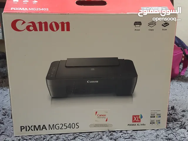 CANON PIXMA MG2540S Inkjet Printer - Used - Perfect condition