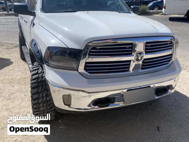 2015 Dodge Ram LongHorn