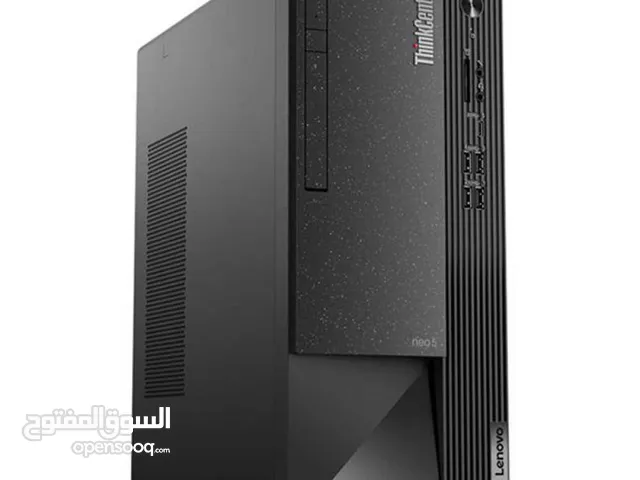 Lenovo ThinkCentre Neo 50T Tower Core i3-12100