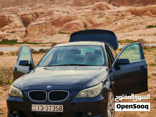 2004 BMW 5 Series M5