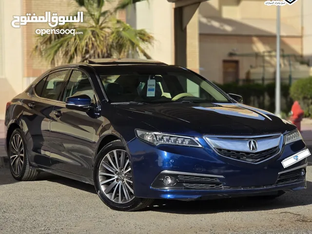 اكيورا TLX 2015