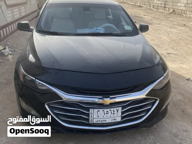 2020 Chevrolet Malibu LT