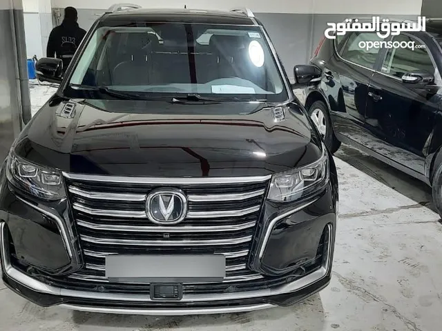 Used Changan CS95 in Amman