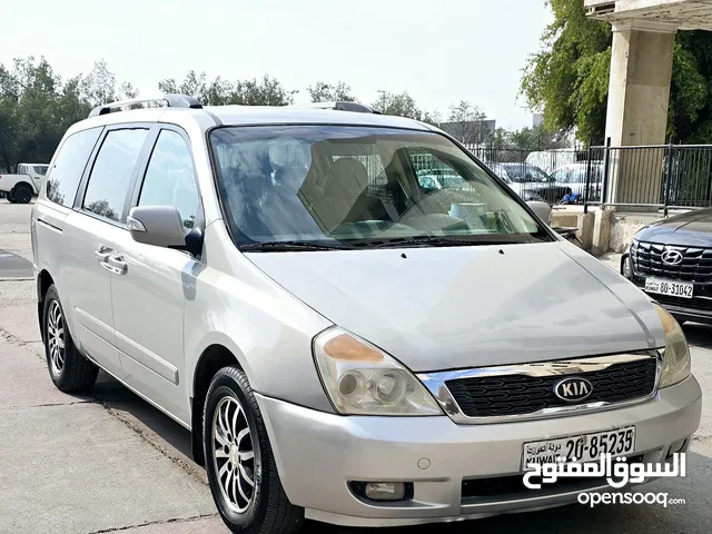 Kia Carnival 2013 ( Cash Or Installments)