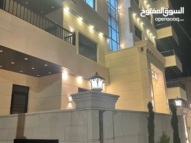 شقة طابق أول أمامية للبيع في جبل الحسين