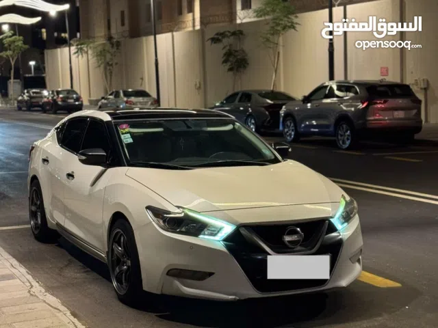 Nissan Maxima 2016 SV – For Sale