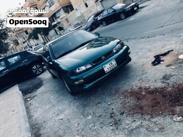 1995 كيا سيفيا 1