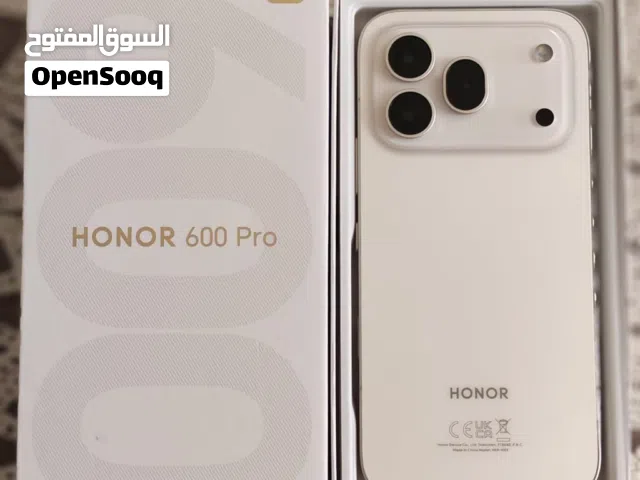 هاتف Honor 600 pro