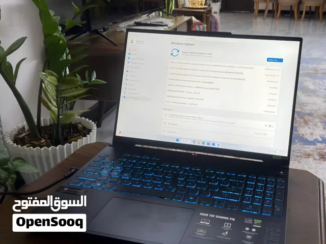 Asus tuf gaming f16 rtx 4050 intel core 5 -210H