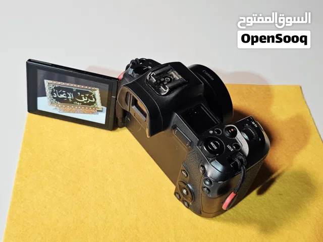 لبيع كيمرة كانون R