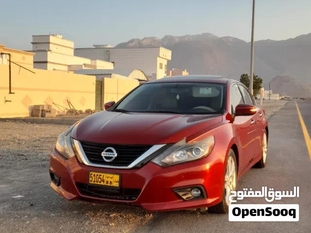 2017 Nissan Altima