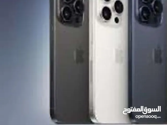 Apple iPhone 15 Pro Max 256 GB in Amman