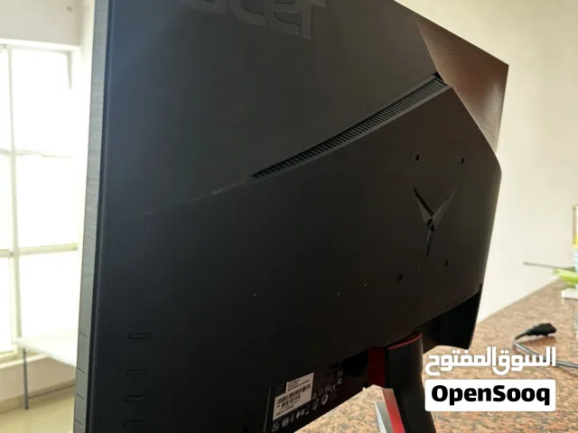 27" Acer monitors for sale  in Abu Dhabi