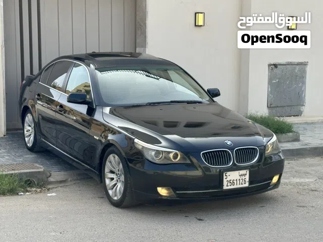 2010 BMW 5 Series 528