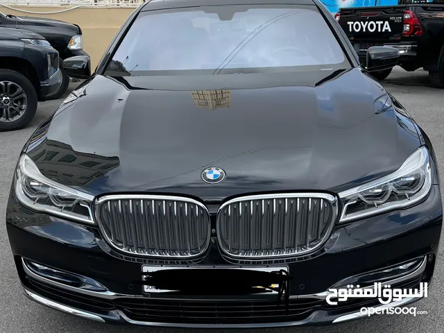 بي ام دبليو 730il