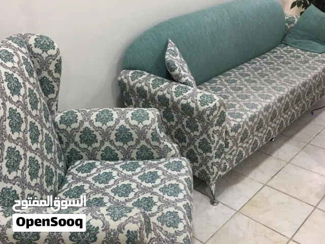 طقم كنب نظيف جدا جدا السالمية  قطعة 12
