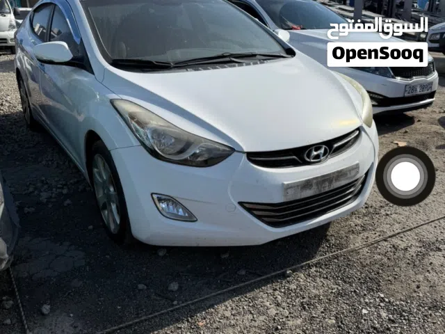 2011 Hyundai Avante Standard