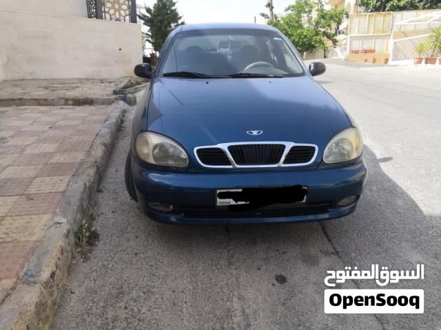 1999 دايو لانوس
