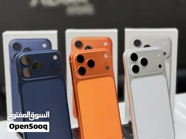 iPhone 17 pro max كوبي