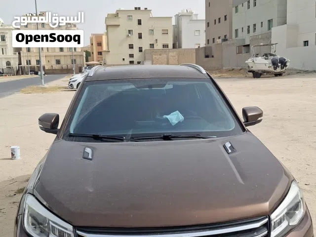 2020 شانجان CS75 Full Option