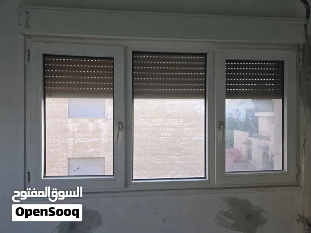 شباك المنيوم pvc