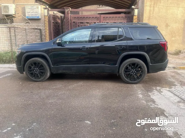 جيمسي اكاديا 2023 فئه sle