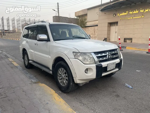 باجيرو 2010 للبيع