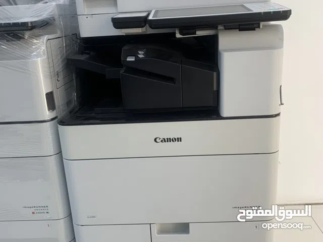 CANON IMAGE RUNNER ADVANCE C5550i  WITH WIRELESS CONNECTIONS AND FULL SENSOR