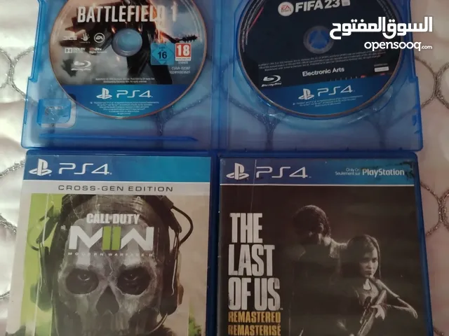 سيدهات بلاستيشن 4 للبيع