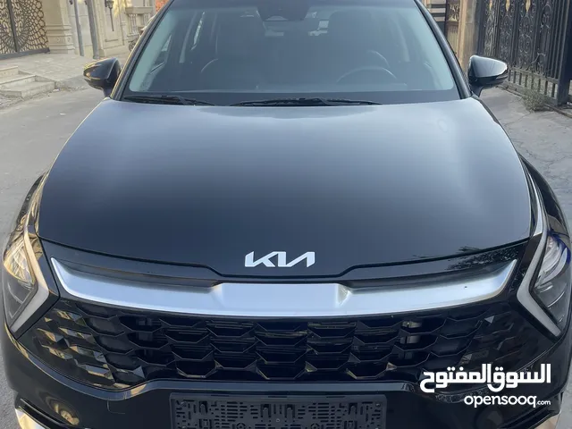 Used Kia Sportage in Baghdad