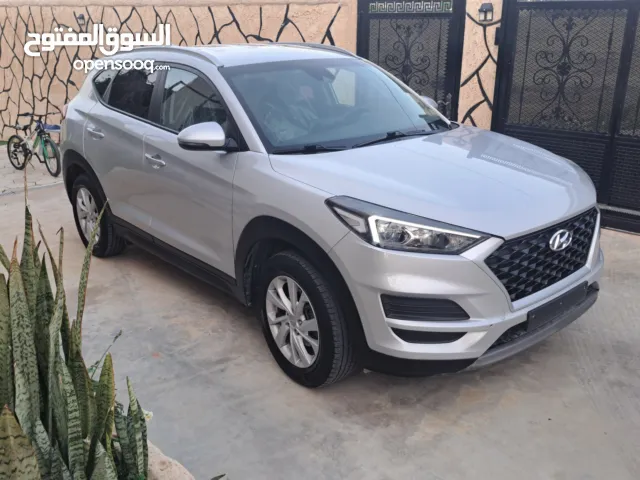 جيب هونداي توسان 2020 ديزل 4×4  يد اولا ولا غرام بويه 2000 تيربو بسعر لقطه الله يبارك