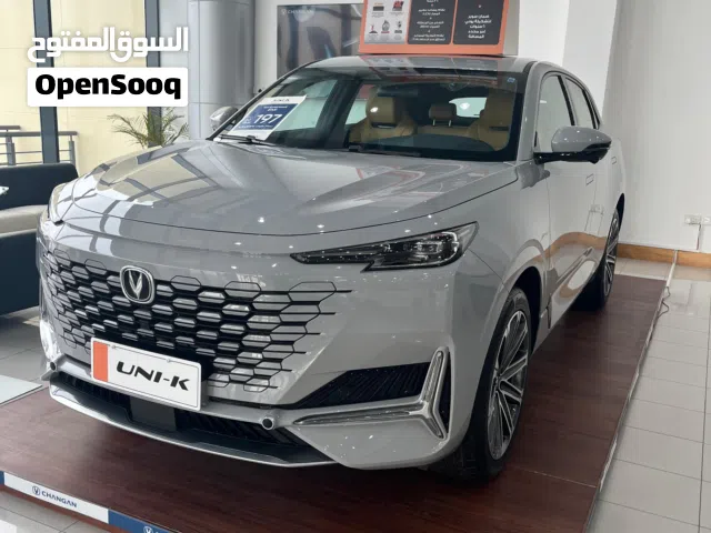 2026 Changan UNI-K Standard
