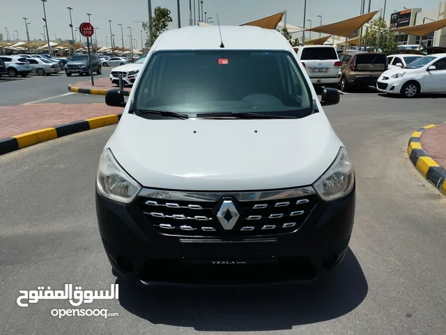 Renault Dokker 2020 in Sharjah