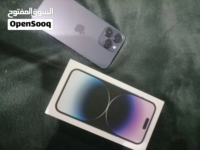 iPhone 14 Pro Max  ايفون 14 برو ماكس