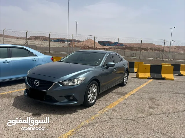 Used Mazda 6 in Aqaba