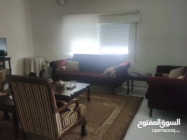 شقة مفروشة للايجار قريبة من جامعة عمان الأهلية