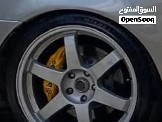 جنط 19 Volk اصلي مسستم خالي من العيوب بحالة ممتازة