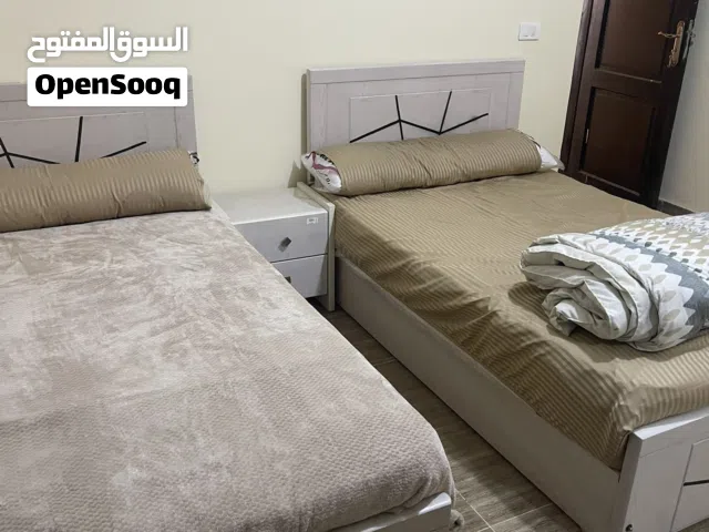 6Month use two Beds+two medical mattresses + cupboard + kitchen set