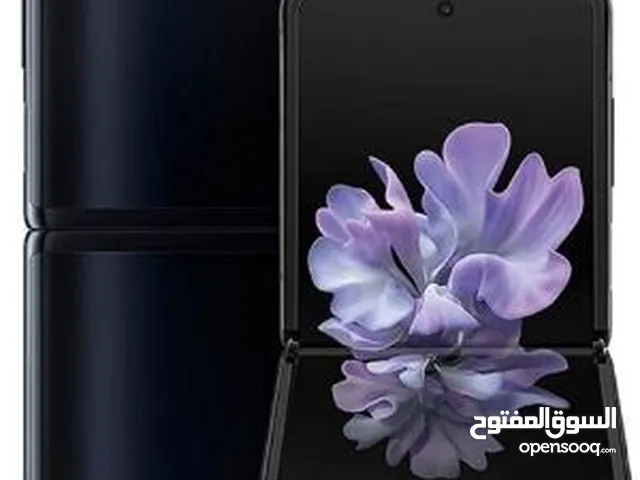 Samsung Galaxy Z Flip 4G, 8GB, 256GB (Mirror Black) – PTA Approved