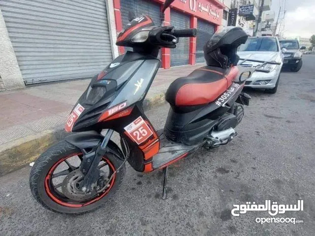 ابريليا SR 150 cc